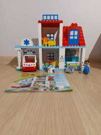 LEGO 5695 Duplo Klinika