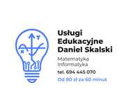 Informatyka ze studentem AI - kurs matura/programowanie/szkoła średnia