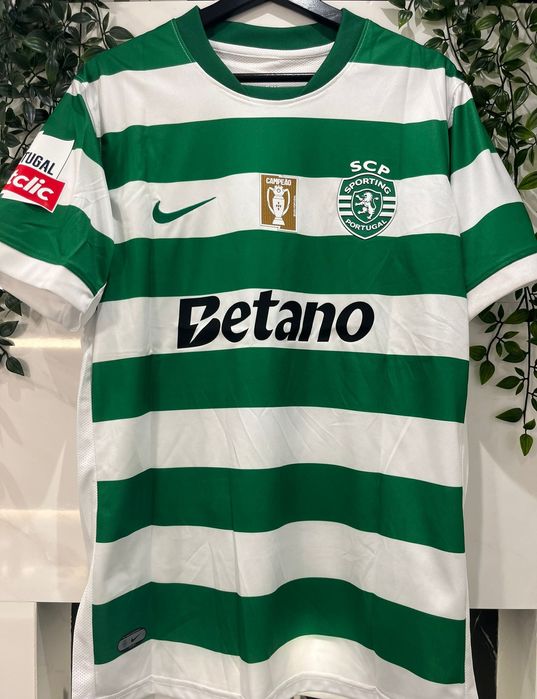 Camisola Principal Sporting