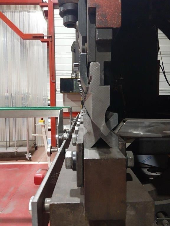 Листогиб Листозгин AMADA 160тонн