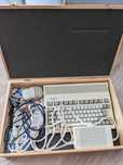Amiga 600, komplet, gry, 2x joystick, zasilacz, mysz i pudełko