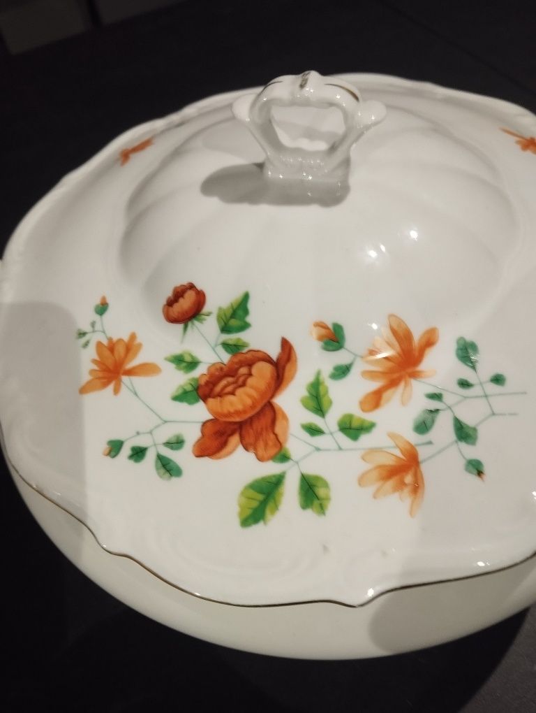 Waza porcelanowa Bogucice