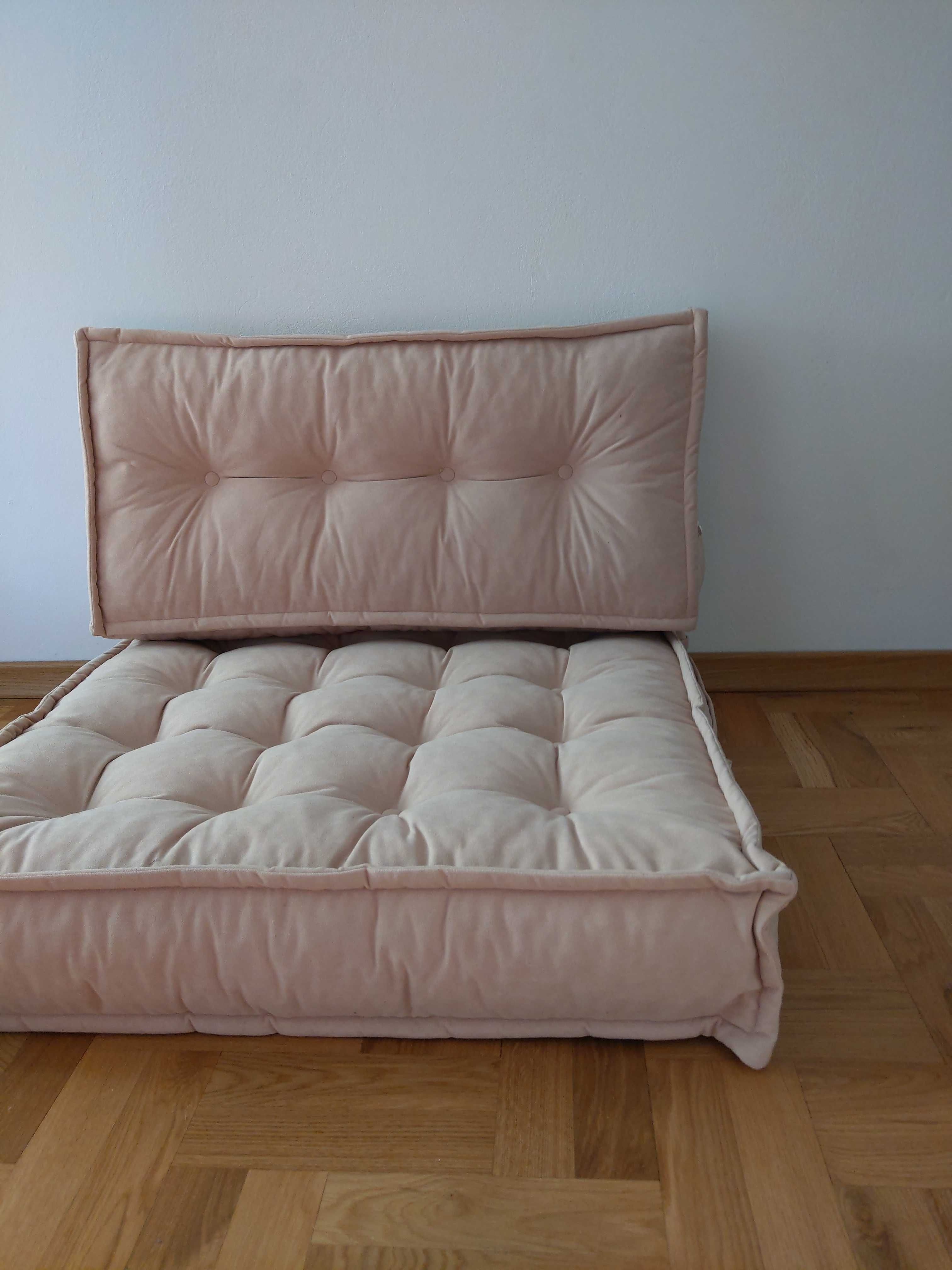 Okazja nowy futon francuski materac sofa futonowa jak Karup Design
