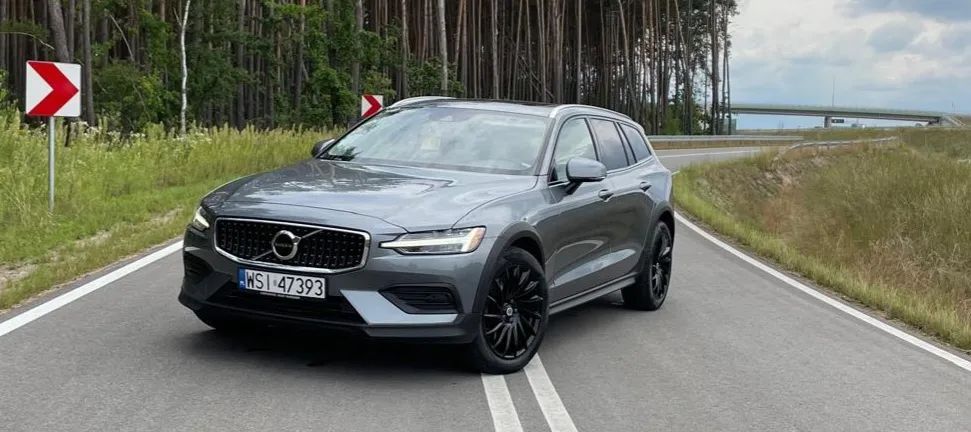 Volvo V60 Cross Country Volvo V60 Cross Country T5 2020