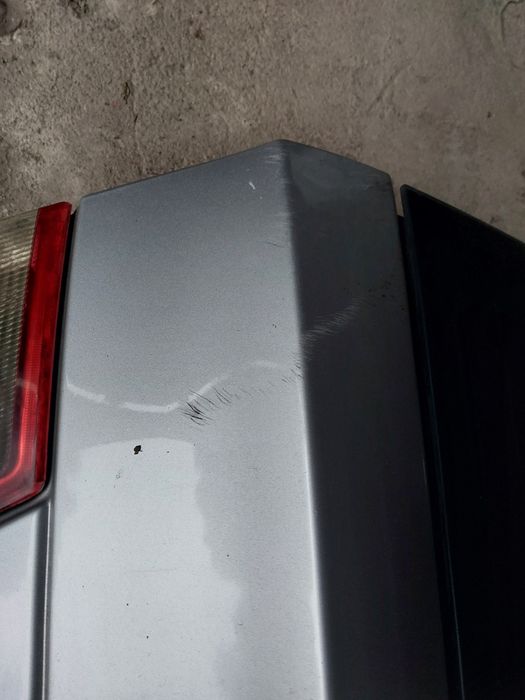 Klapa bagażnika bmw e 46 touring kombi titansilber metallic srebrna