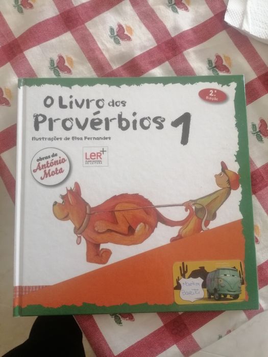 O livro dos provérbios 1