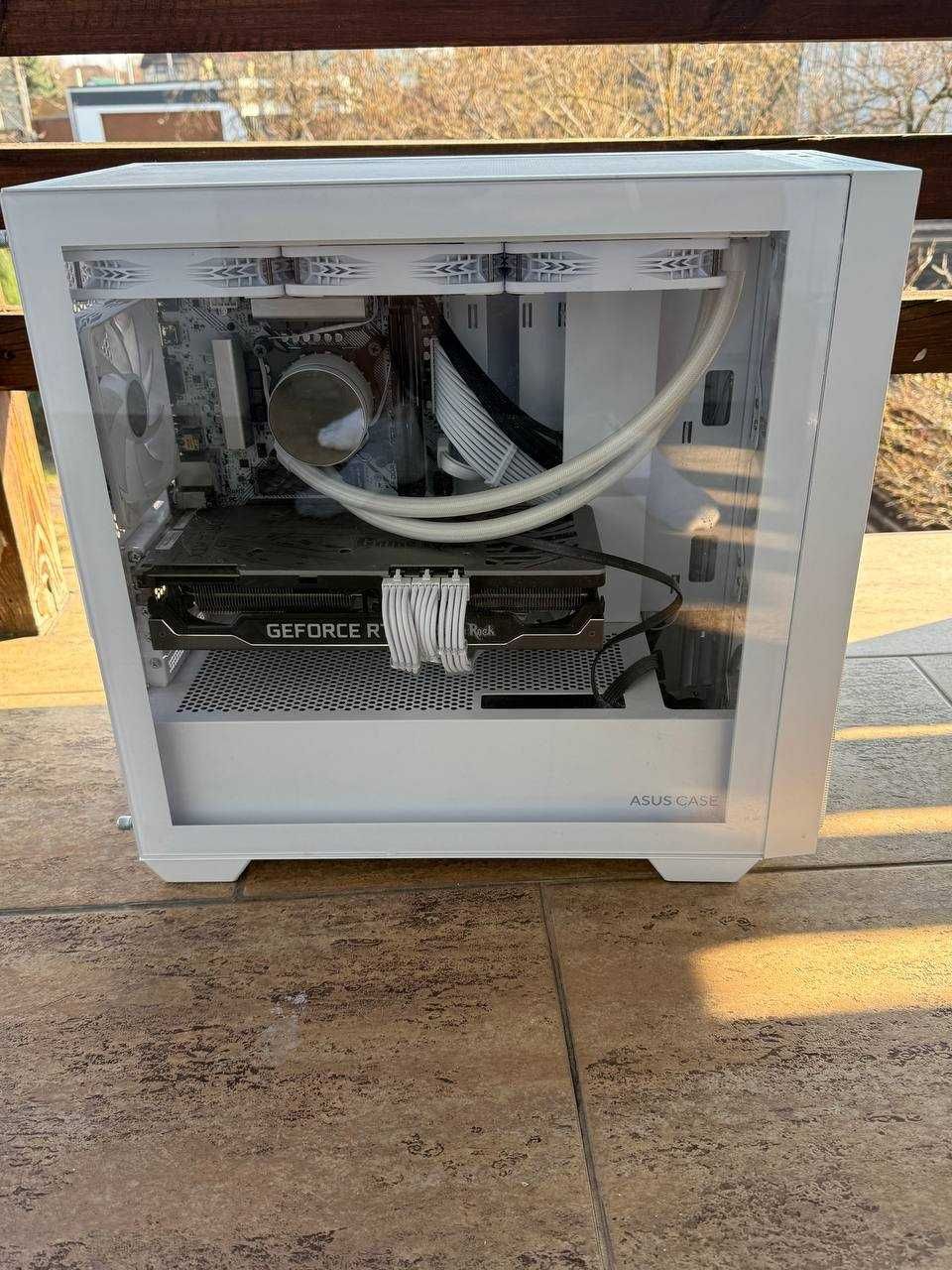 продам игровой пк\ игровой сетап
