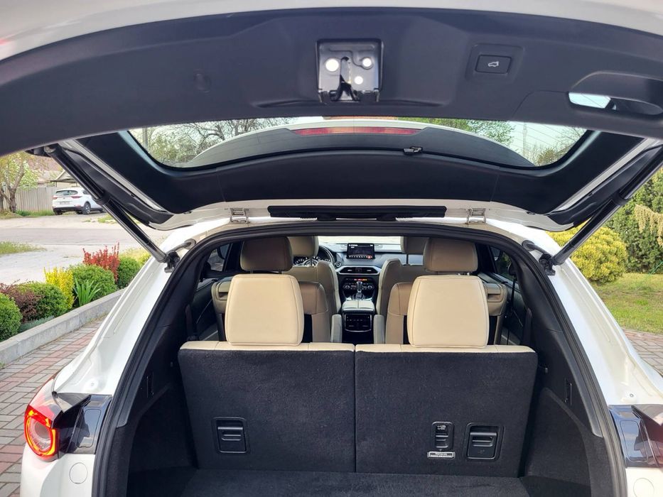 Мазда СХ 9, 2020, Grand Touring