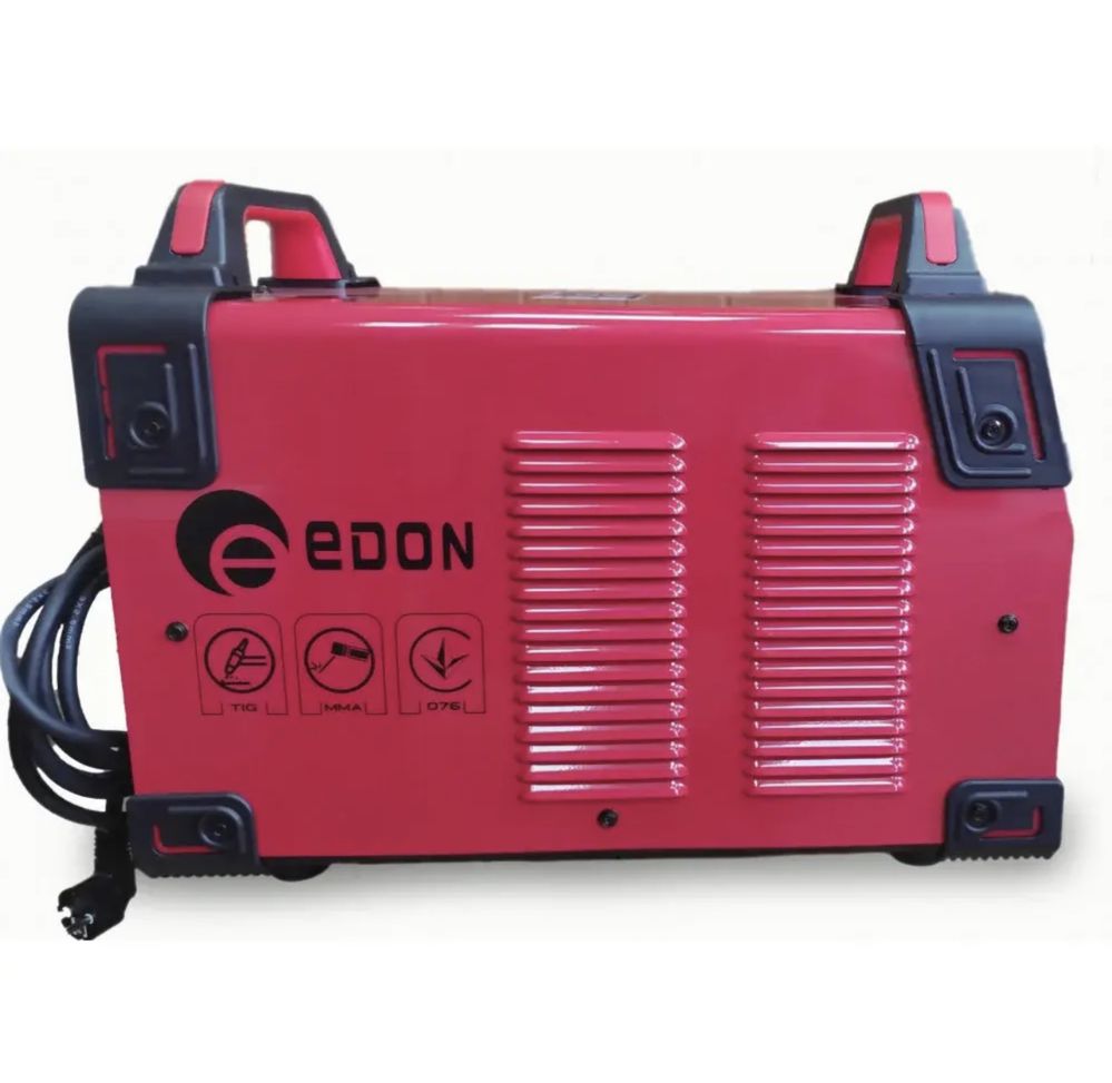 Аргоновая сварка Edon eco tig 200 Edon Pulse Tig 200 ac/dc aргонник