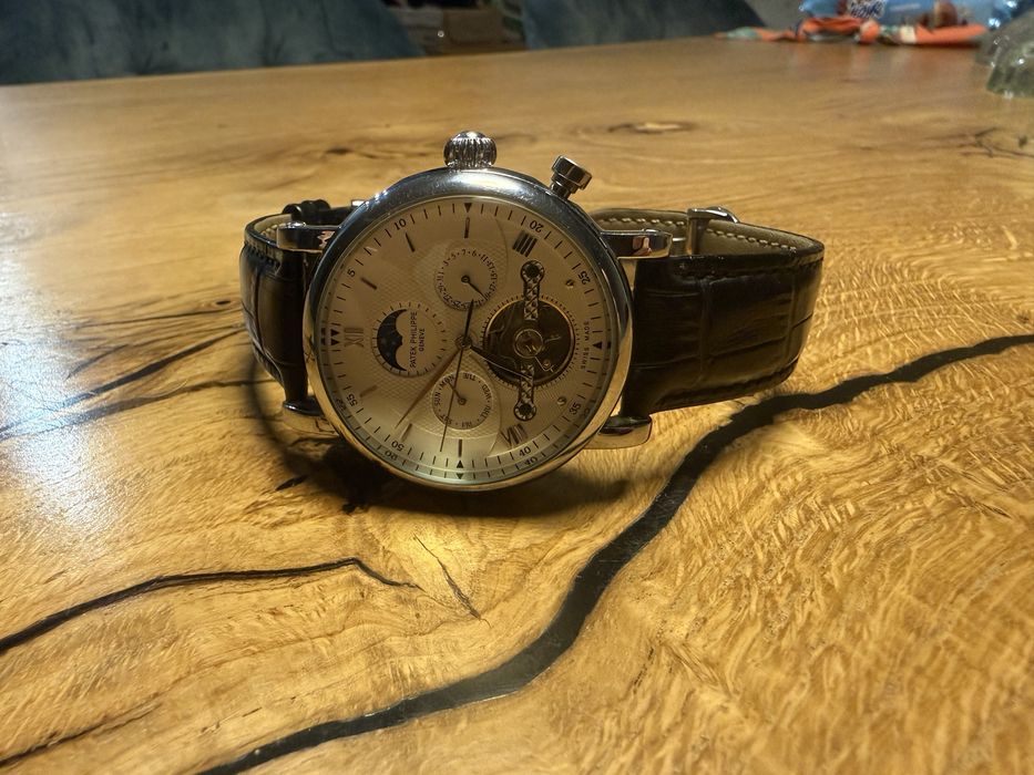 Zegarek Patek Philippe
