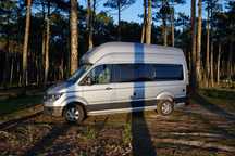 Aluguer Autocaravana VW Grande Califaliforni NOVA!