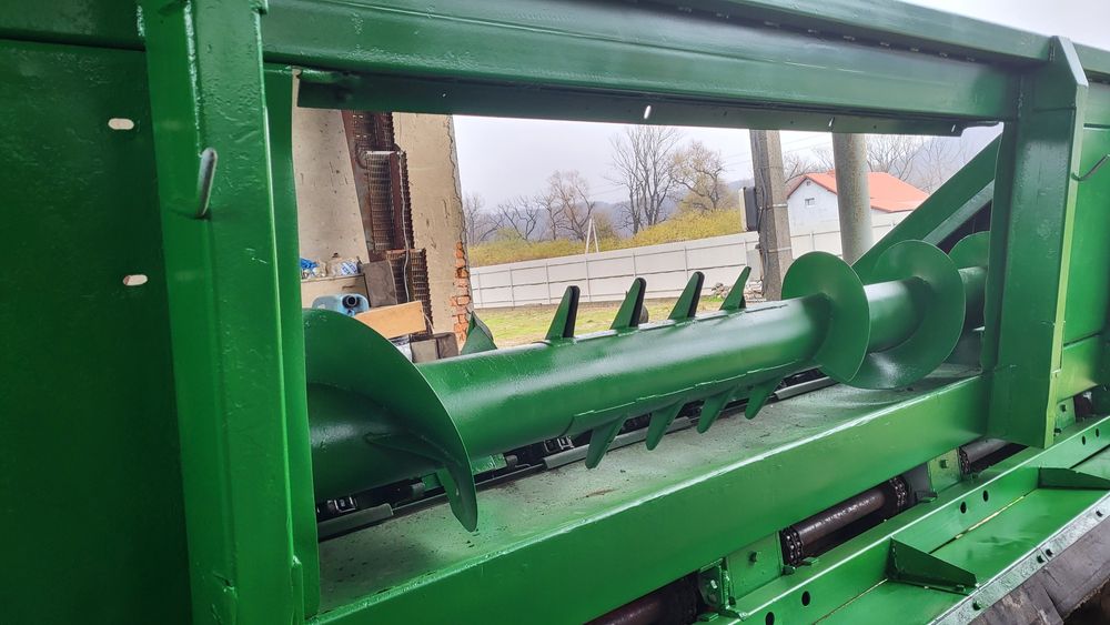 Жатка кукурудзяна OROS 5рядкова