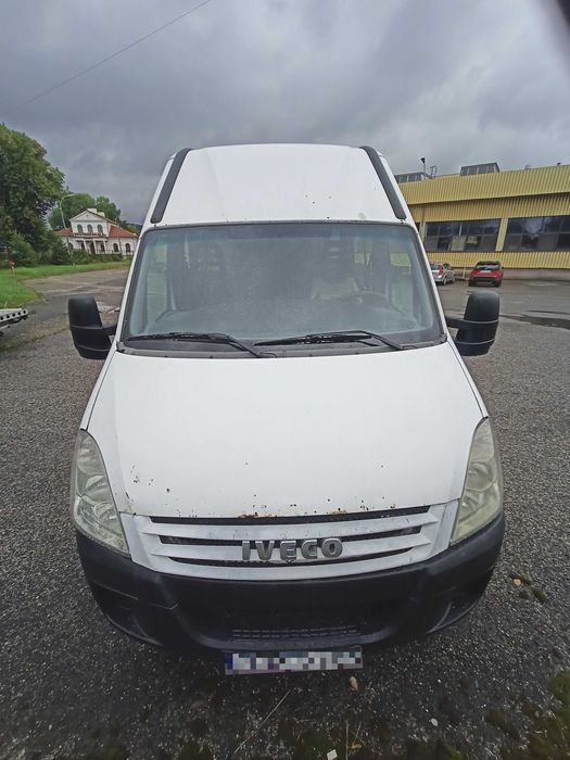 Iveco daily 35C15 brygadówka
