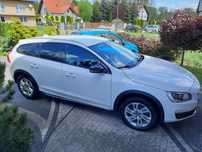 Volvo V60 Cross Country CROSS COUNTRY Salon Polska, pierwszy właściciel,bezwypadkowy,serwis