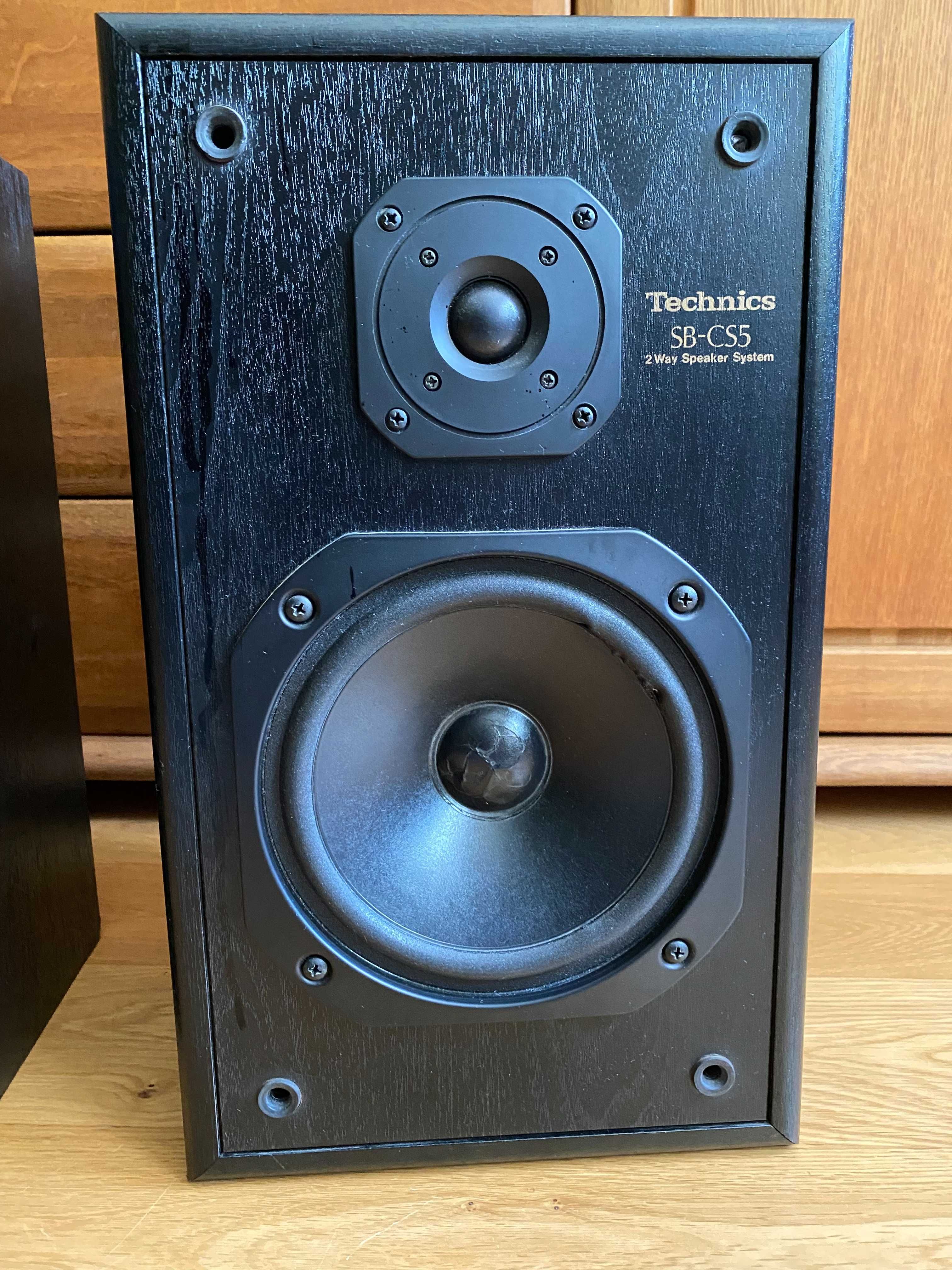 Kolumny głośniki Techniks 120W Kraków