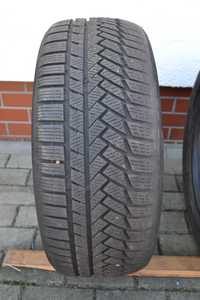 1x zima 225/50r17 Continental TS850P 2021rok 225/50-17 zimowa