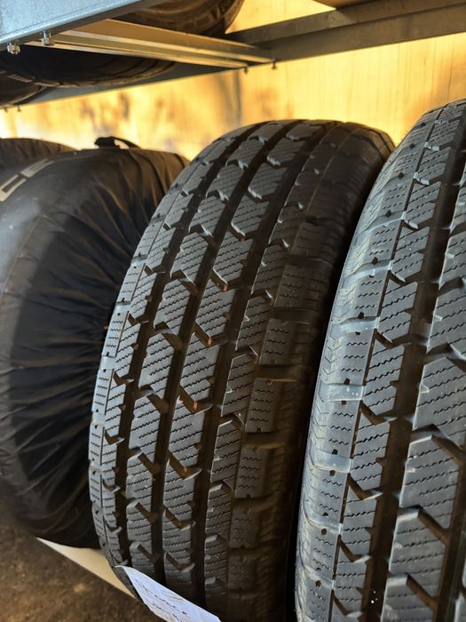Opony zimowe docbusa 215/65R16C SNOWBLAZER max 109/107R