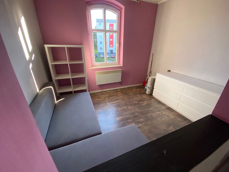 Zamienię lub odstąpię mieszkanie w Rudzie Śląskiej- super lokalizacja!