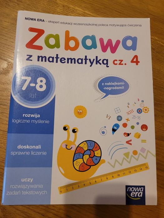 Zabawa z matematyka cz. 4