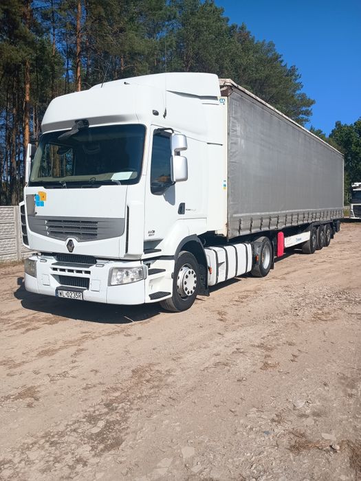 Renault premium  460 DXI 2 sztuki takie same