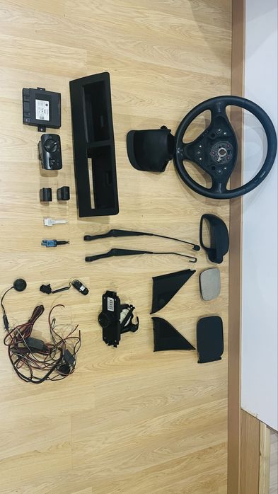 Peças seat ibiza 6k2