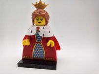 Lego 71011 figurka CMF col15-16 col243 Queen Królowa