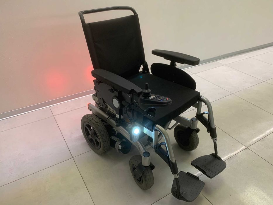 meyra ichair basic niemiecki skuter elektryczny wózek dla seniora