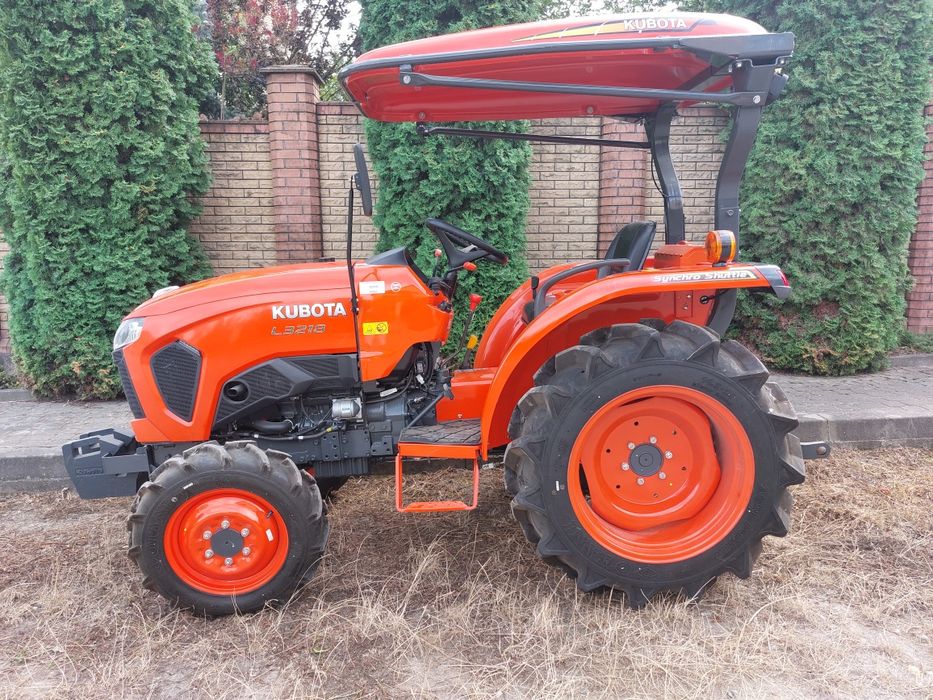 Трактор Kubota l3218