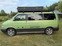 Volkswagen Multivan Volkswagen transporter T4 Multivan TDI
