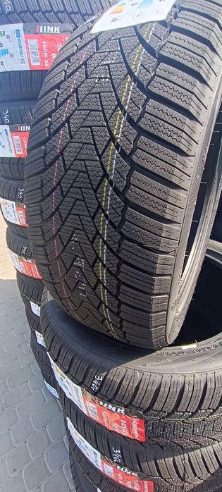 Nowe opony zimowe 245/45/18 z montażem