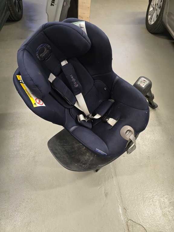 Cybex Sirona S i-size 360 18kg obrotowy fotelik isofix