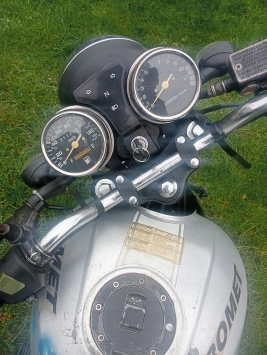 Romet zk 50 2010