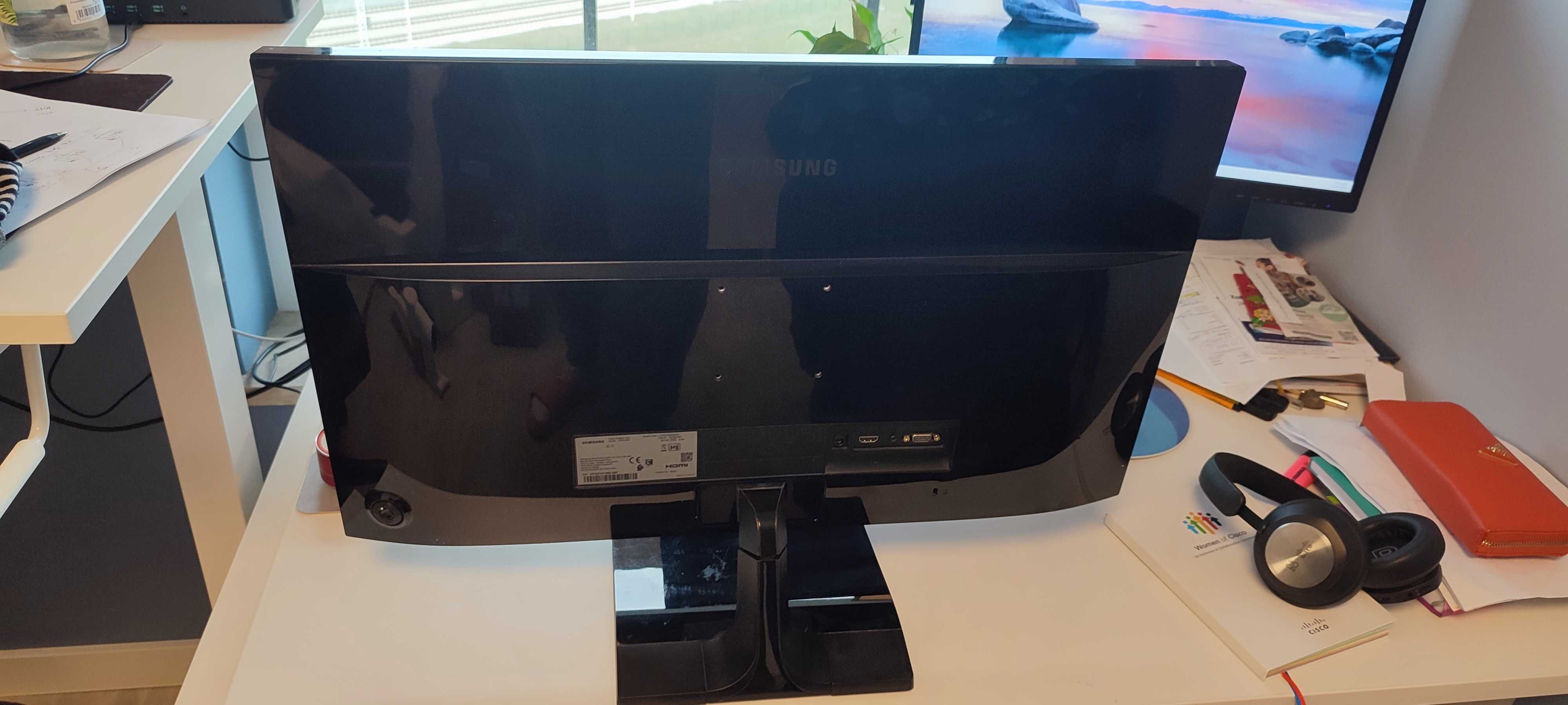 Monitor 27" Samsung FULL HD LS27E330H