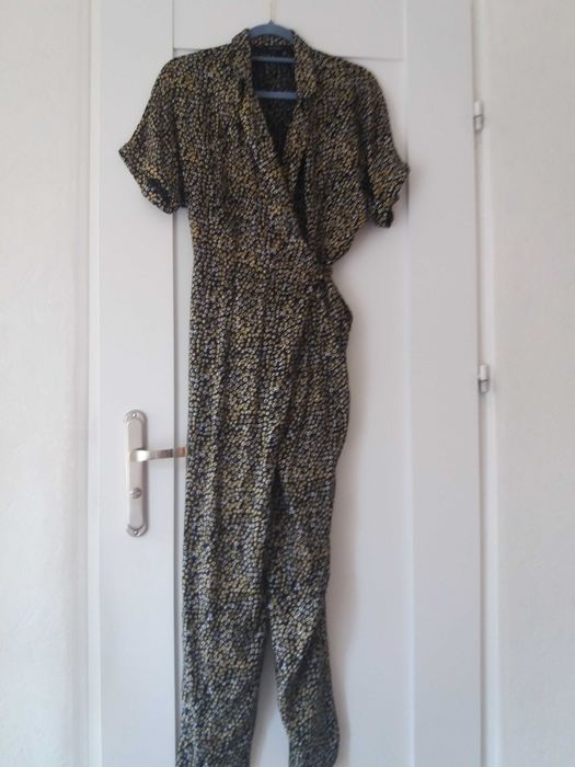 Kombinezon damski rozmiar 44 / do 172 cm / stan - BDB