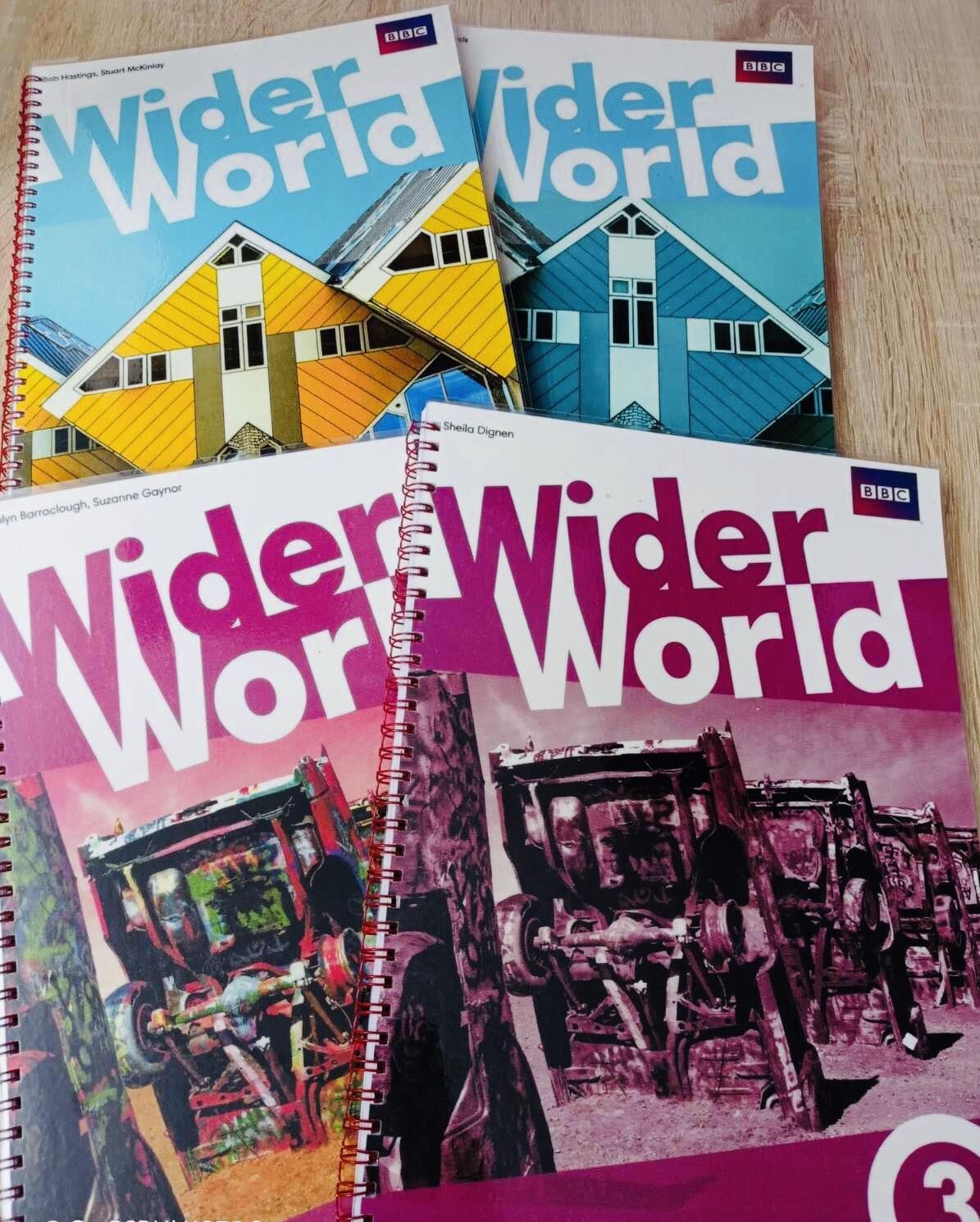 Wider world 0,1,2,3,4