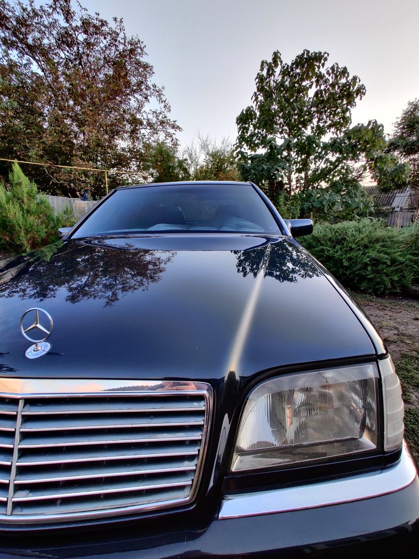 Продам Mercedes W140 S-class 320