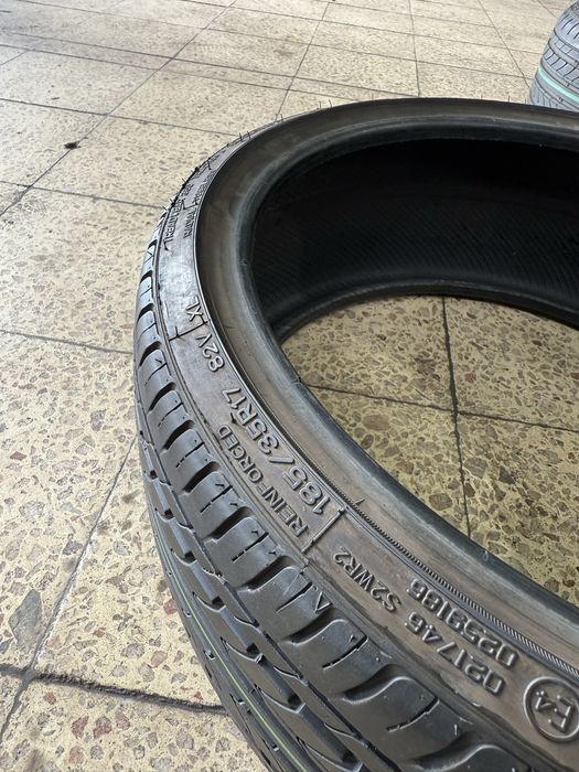 Pneus semi-novos 185/35R17