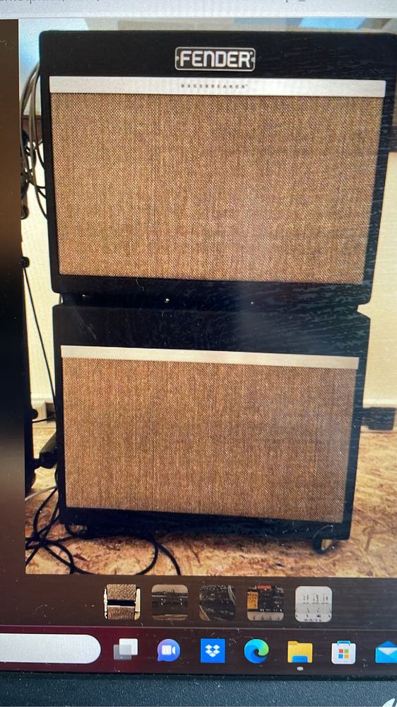 Vox AC15 C1, MarshallMR1974CX/Bassbreaker ext Cab, JRocket Touch OD