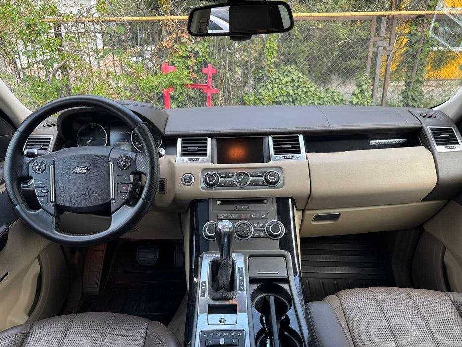 Land Rover Range Rover Sport 2013