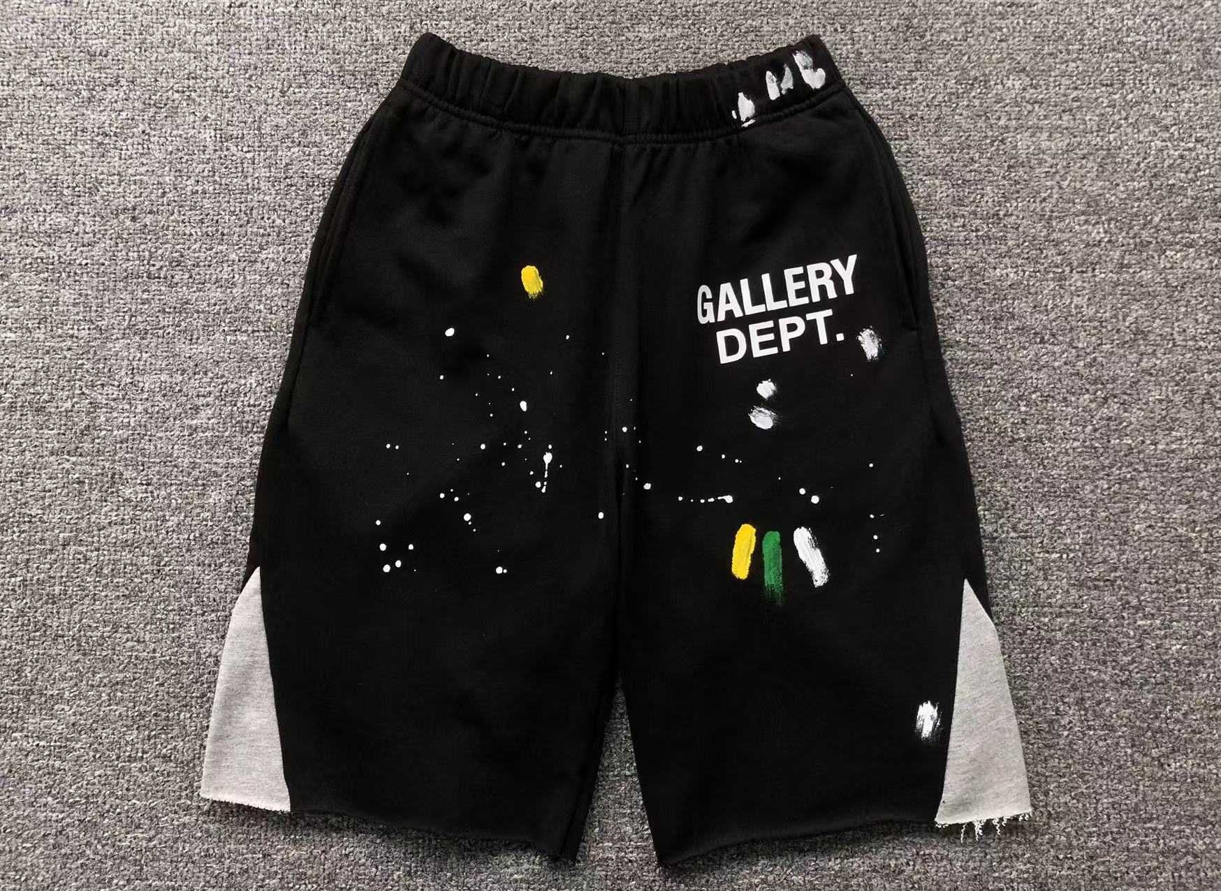 Шорти Gallery Dept шорты галери депт