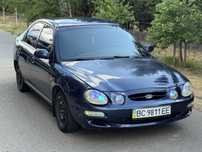 Kia shuma 1997 год