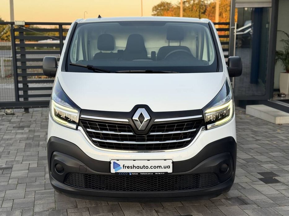 Renault Trafic GRAND CONFORT 2021 freshauto