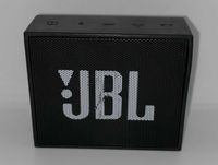 Głośnik przenośny JBL GO czarny