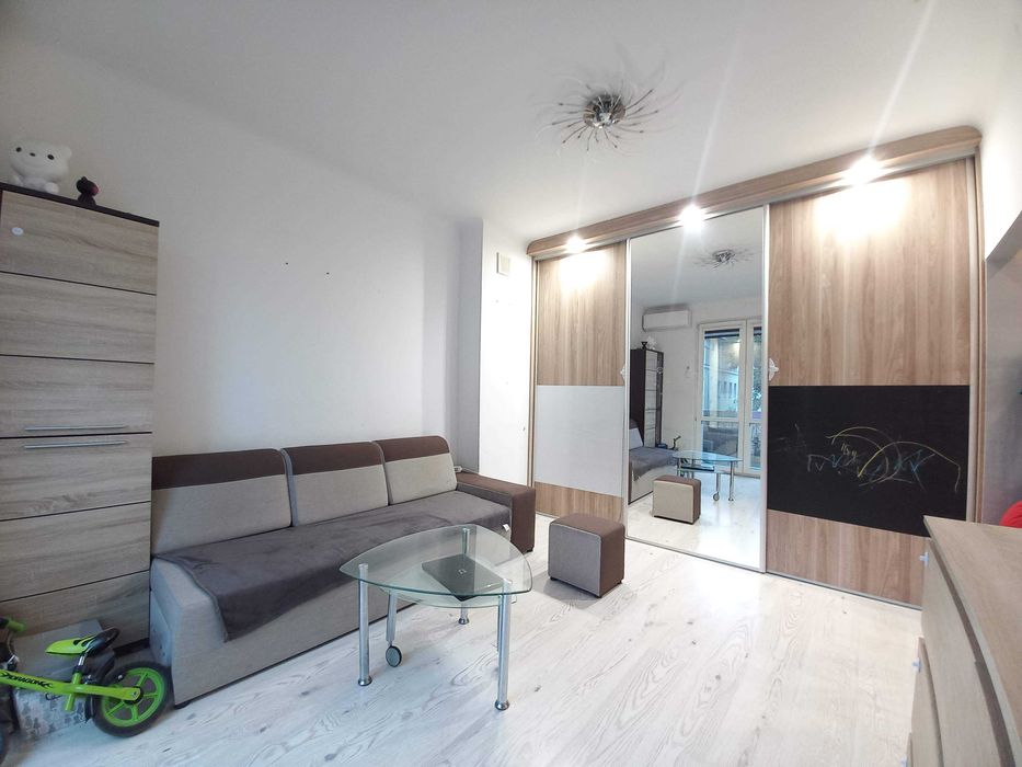 OD ZARAZ DUŻA KAWALERKA balkon klimatyzacja Mokotów Sielce