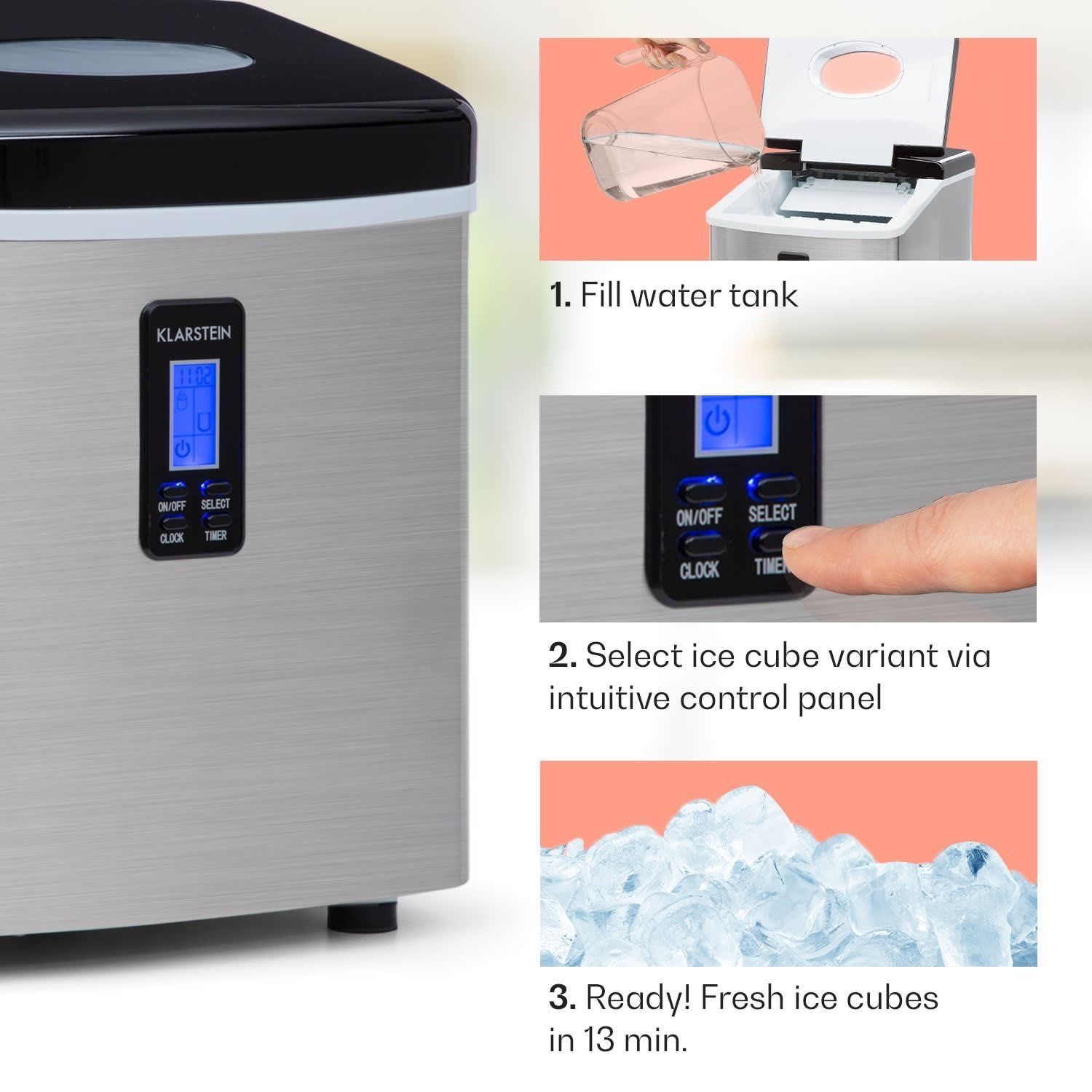 Ледогенератор  Mr. Black Frost 150 Вт(Нiмеччина)