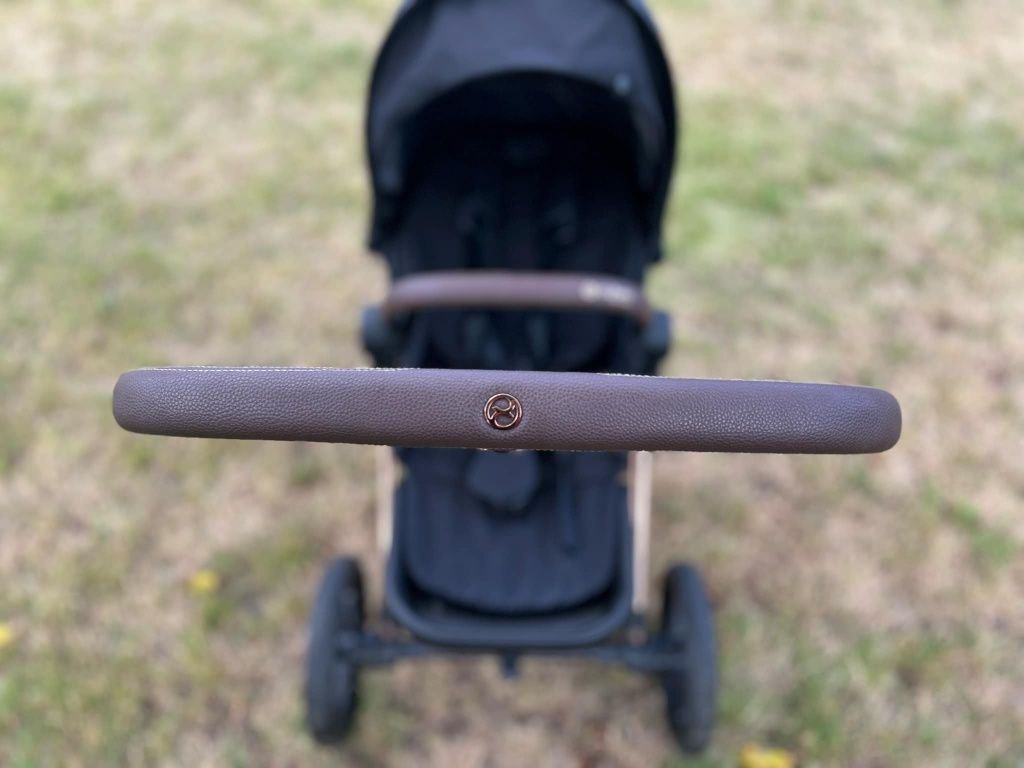 Wózek dziecięcy Cybex Priam 4.0 Rose Gold Stan Bdb! Spacerówka