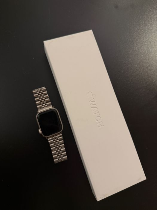 Apple Watch Series 9 41mm Wrocław