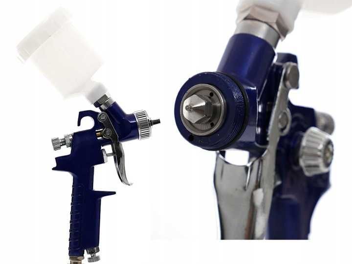 Pistolet lakierniczy TA131 z dyszą 0.8 mm