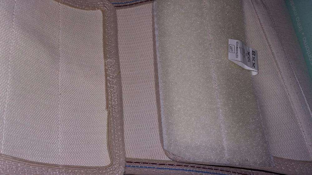 cinta contensão abdominal