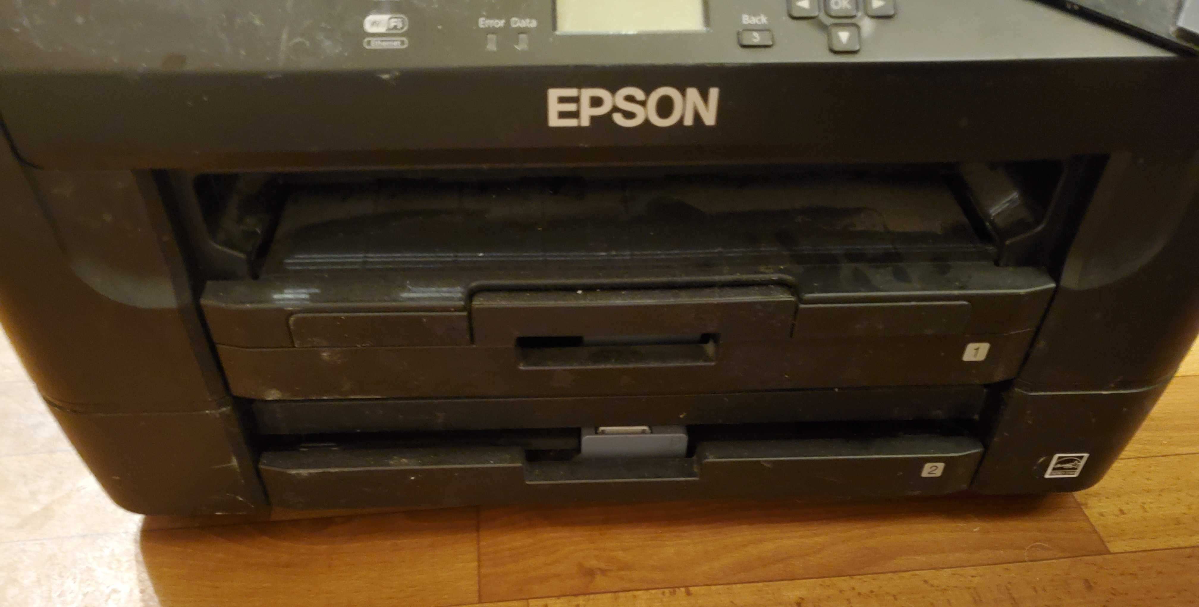 продам Принтер EPSON WF-7110